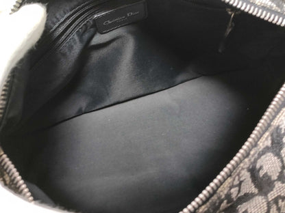 Dior Trotter Mini Boston Handbag with Padlock