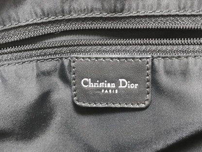 Dior Trotter Mini Boston Handbag with Padlock
