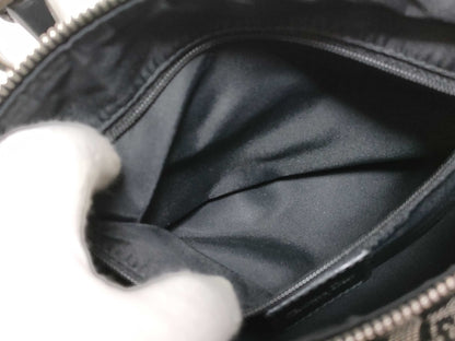 Dior Trotter Mini Boston Handbag with Padlock