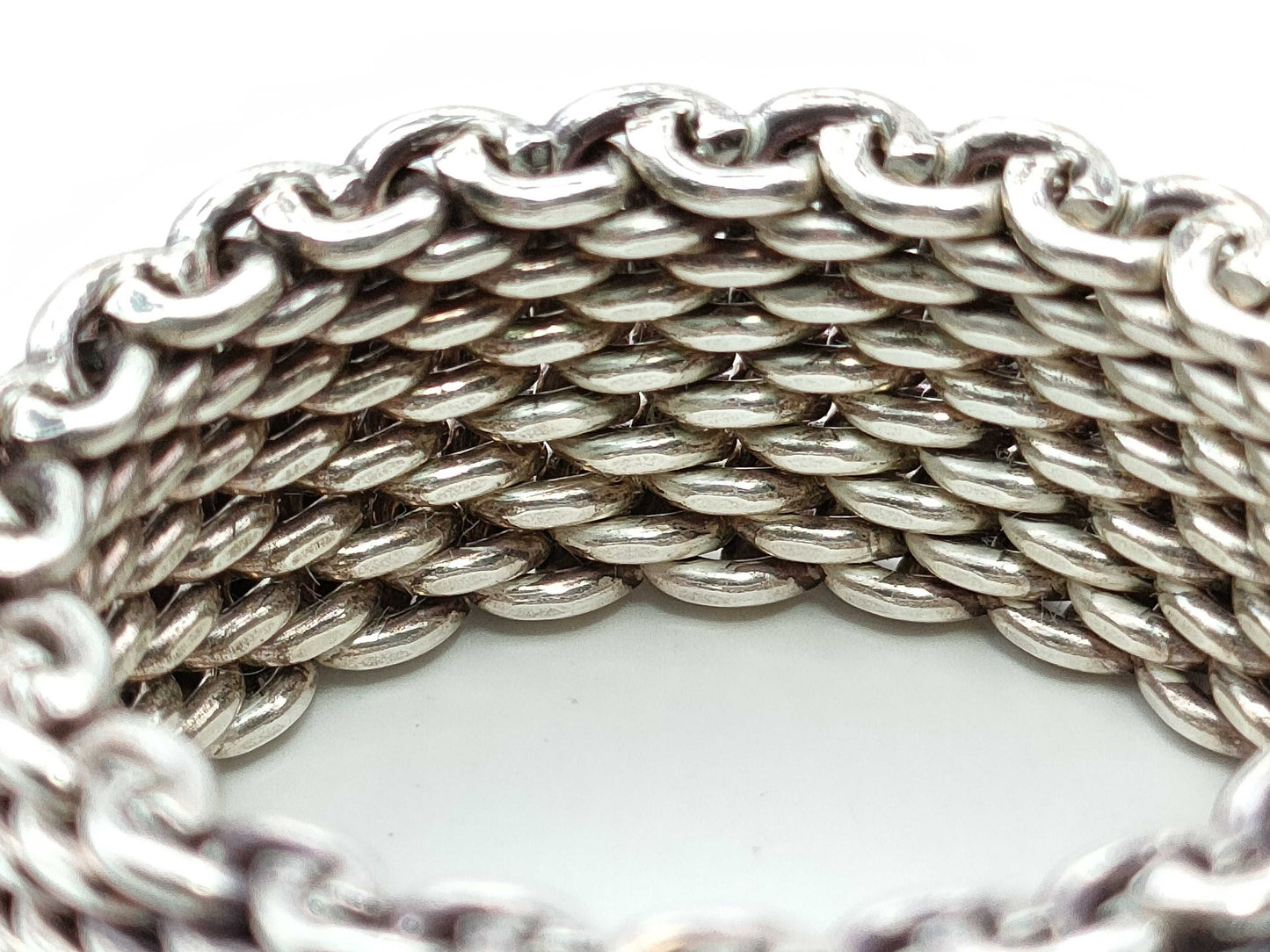 Tiffany & Co. Tiffany Somerset Ring 925