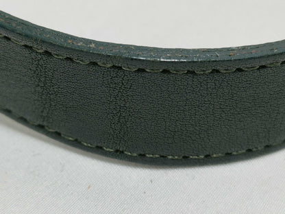 COACH Old Coach Green Shoulder Bag