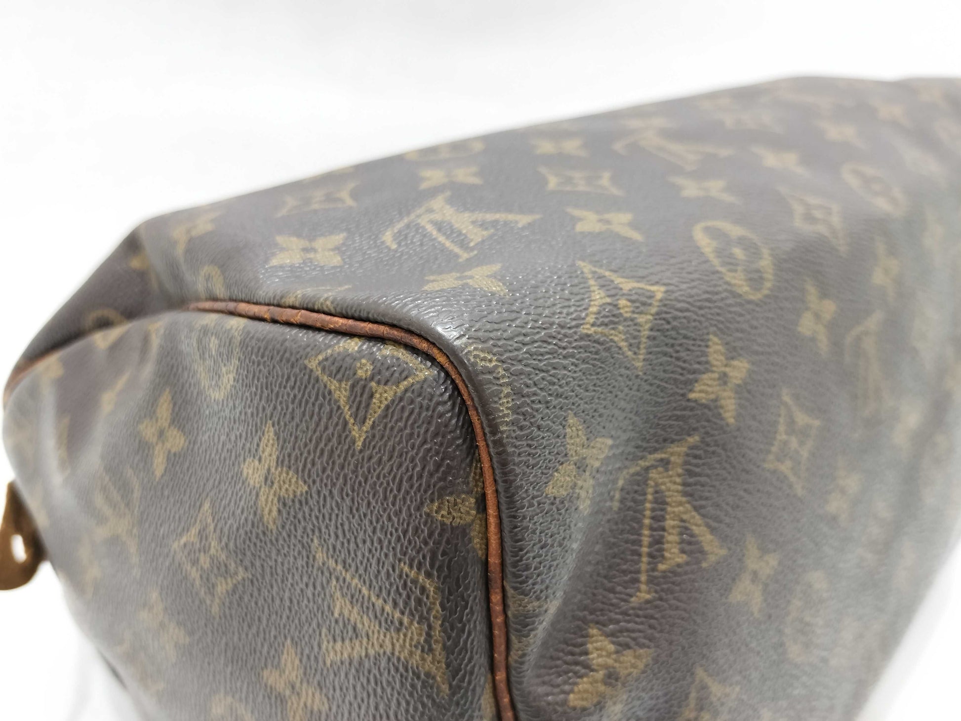 LOUIS VUITTON Monogram LOUIS VUITTON Monogram M41108 Speedy 30 Handbag