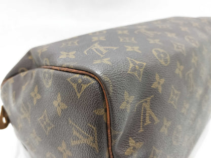 LOUIS VUITTON Monogram LOUIS VUITTON Monogram M41108 Speedy 30 Handbag