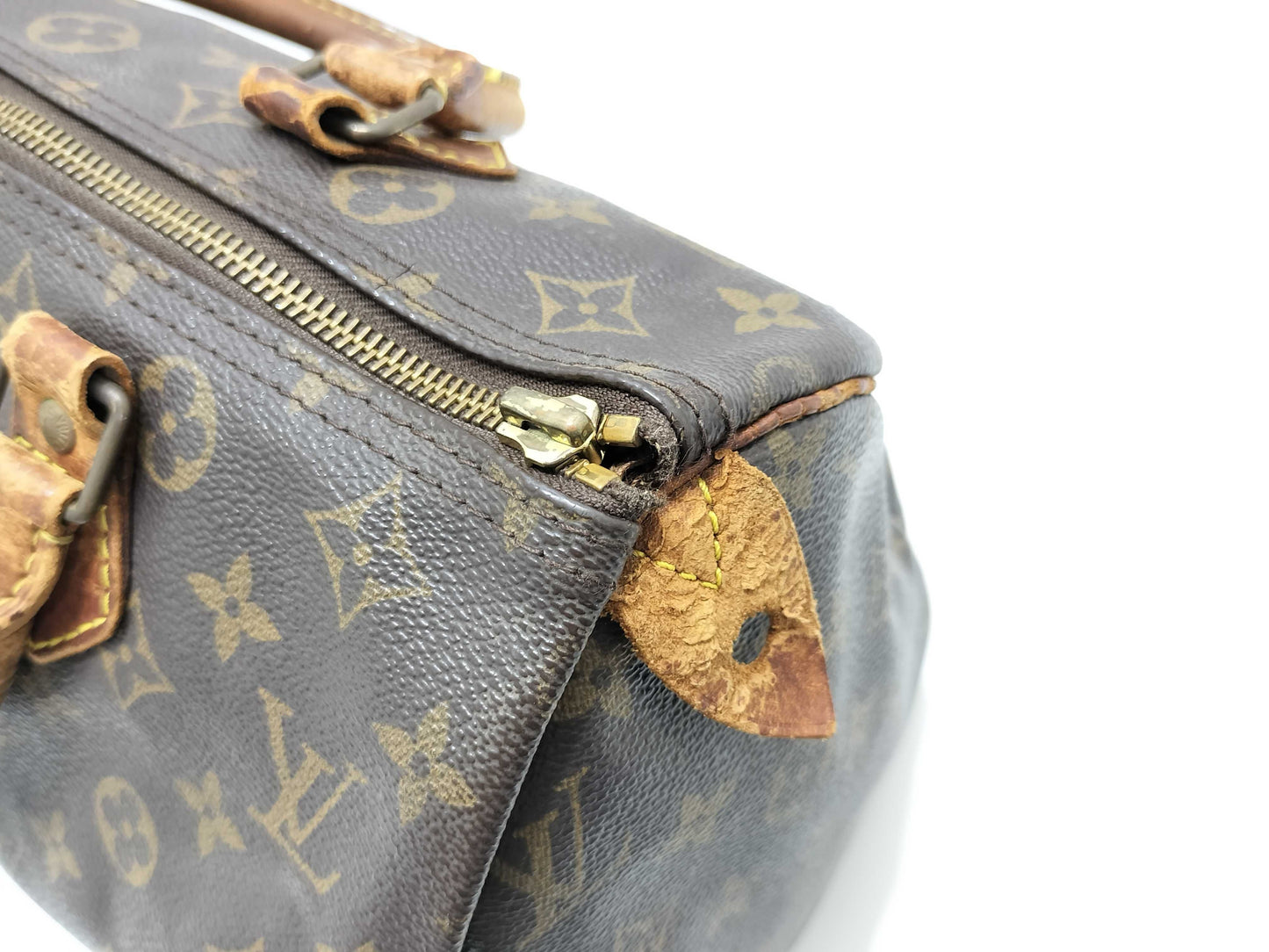 LOUIS VUITTON Monogram LOUIS VUITTON Monogram M41108 Speedy 30 Handbag