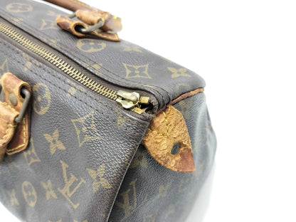 LOUIS VUITTON Monogram LOUIS VUITTON Monogram M41108 Speedy 30 Handbag