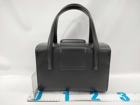 Cartier Panther Leather Handbag
