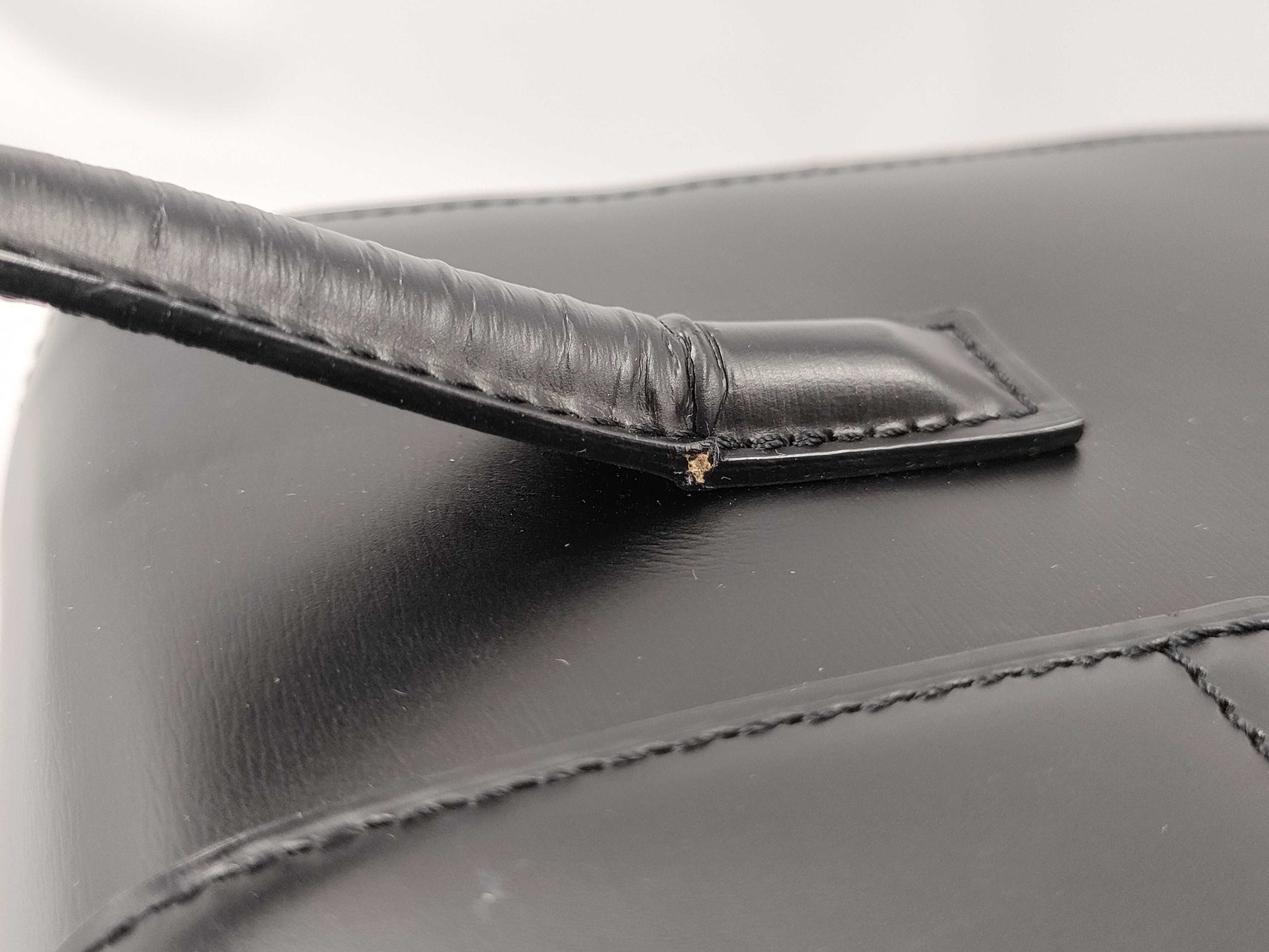 Cartier Panther Leather Handbag