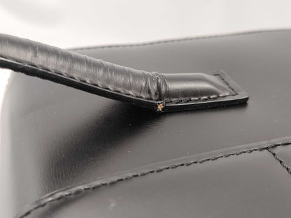 Cartier Panther Leather Handbag