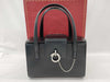 Cartier Panther Leather Handbag