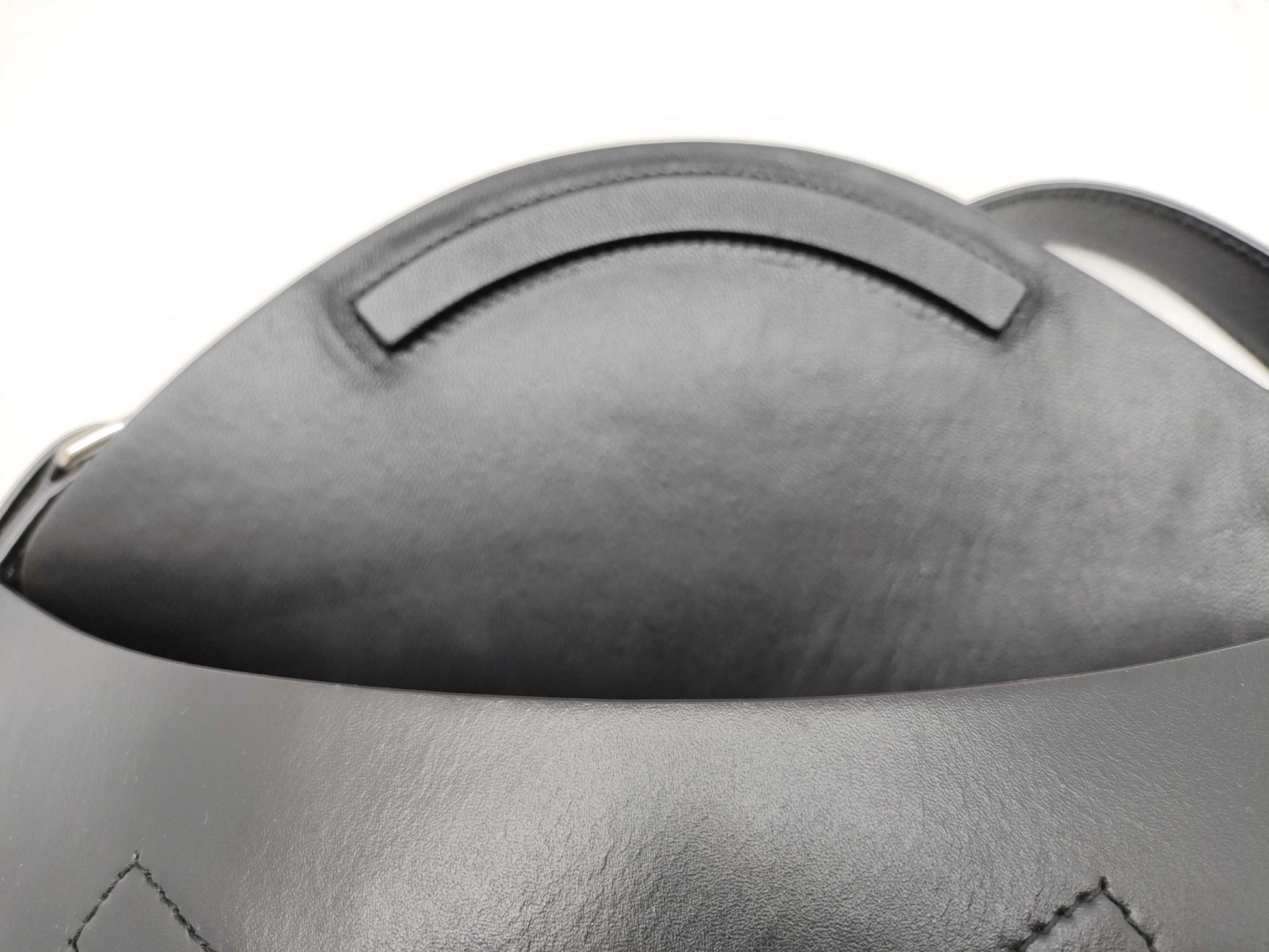 Alexander McQueen Curve XL Shoulder Bag