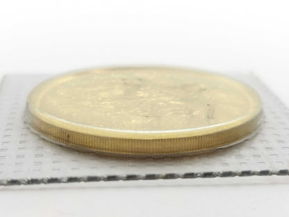 100,000 Yen Gold Coin, 24K Gold, 20.0g, Other Small Items 