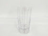 Baccarat Tumbler Glass with Initials