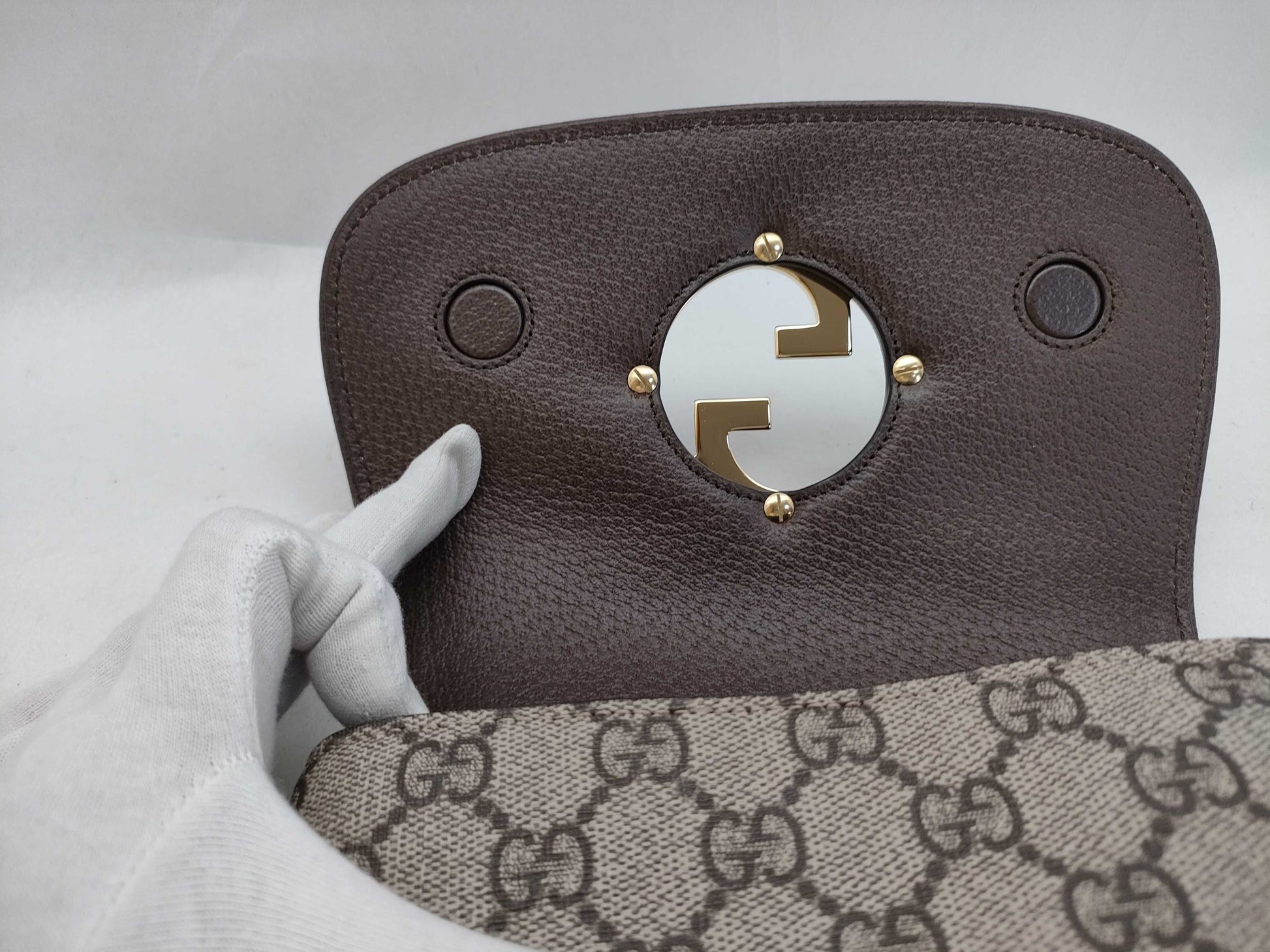 GUCCI Blondie Shoulder Bag 703807