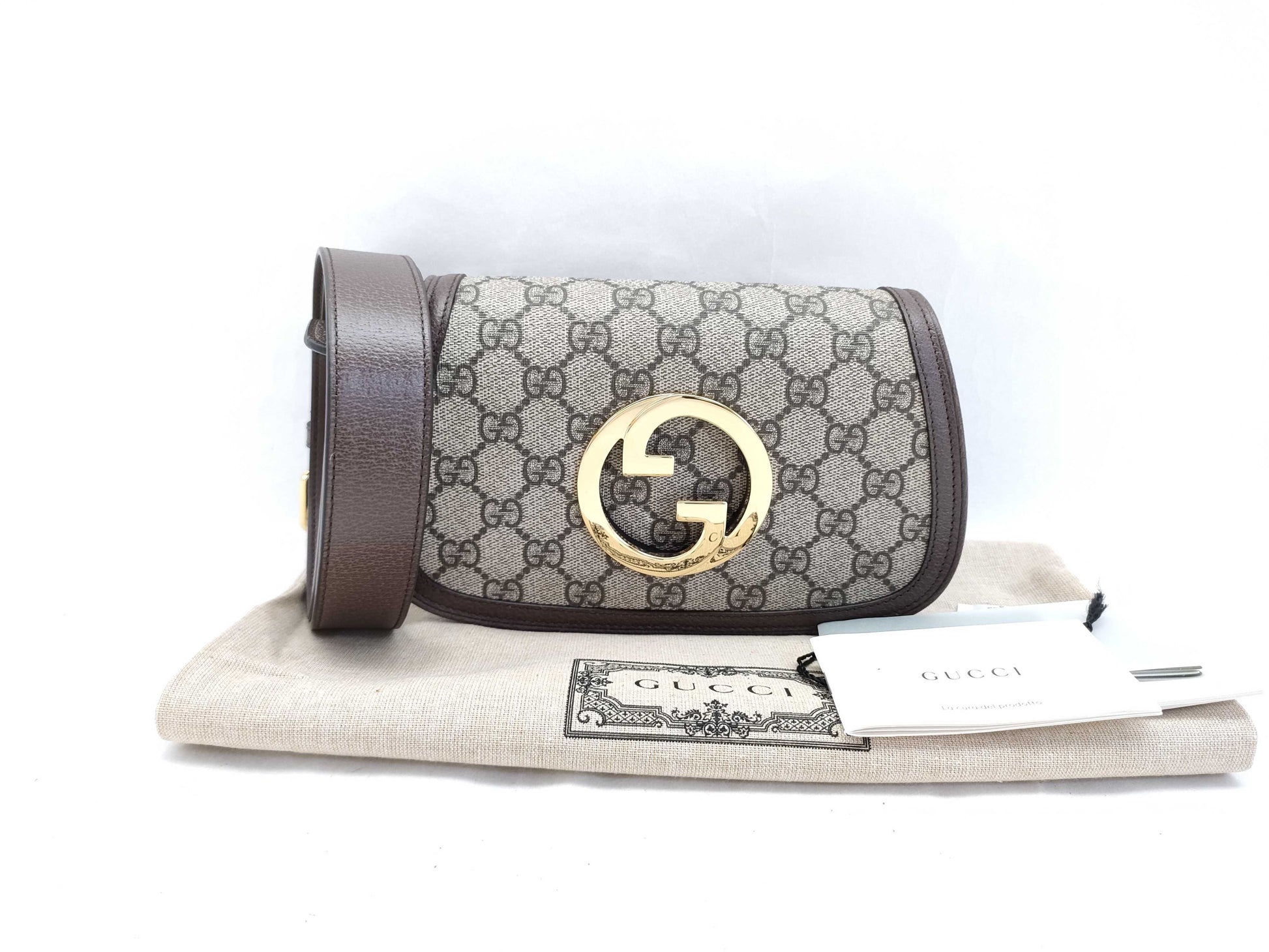 GUCCI Blondie Shoulder Bag 703807