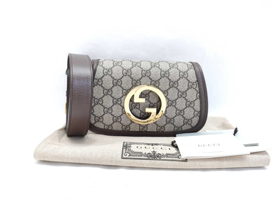 GUCCI Blondie Shoulder Bag 703807