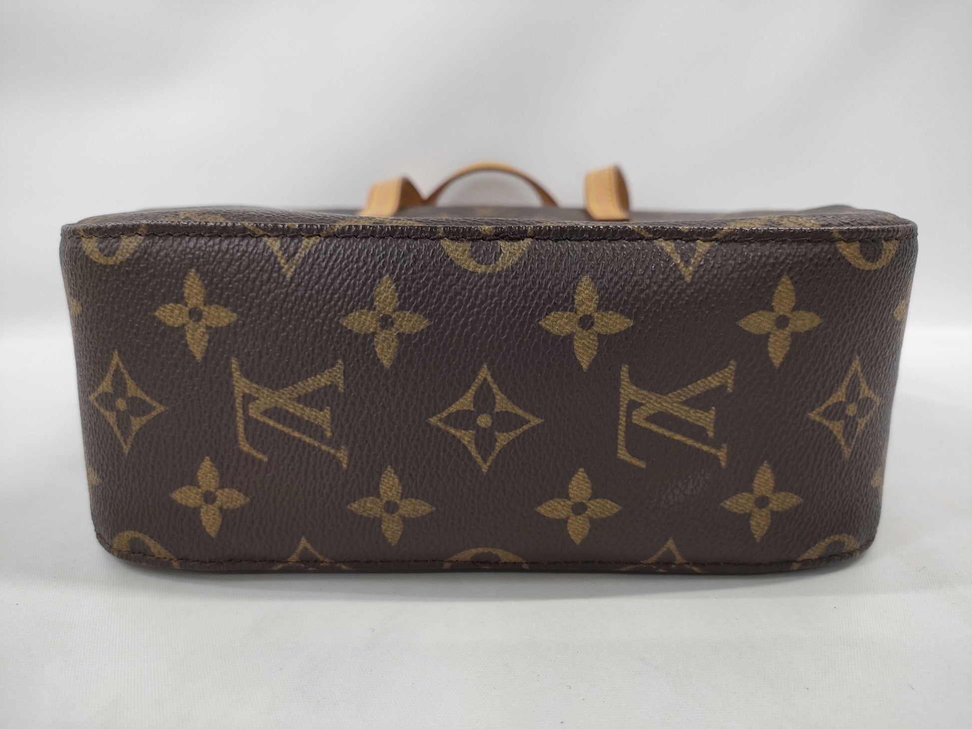 LOUIS VUITTON LV Monogram Spontini M47500 AR0063 Shoulder Bag