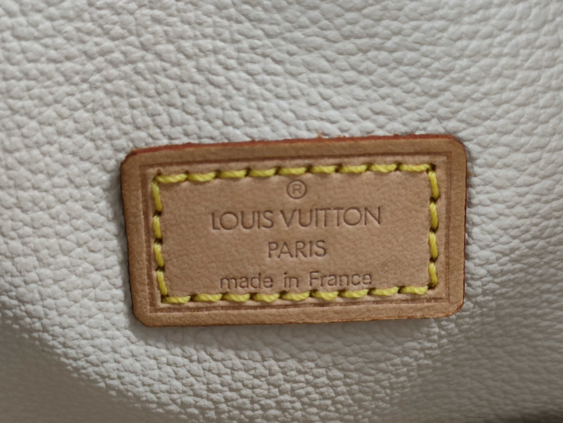 LOUIS VUITTON LV Monogram Spontini M47500 AR0063 Shoulder Bag
