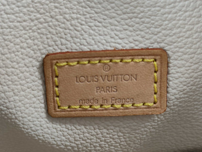 LOUIS VUITTON LV Monogram Spontini M47500 AR0063 Shoulder Bag