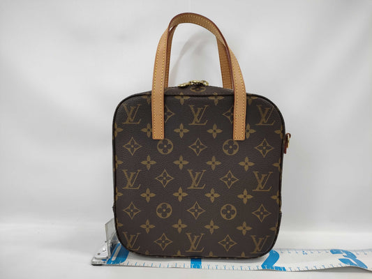 LOUIS VUITTON LV Monogram Spontini M47500 AR0063 Shoulder Bag