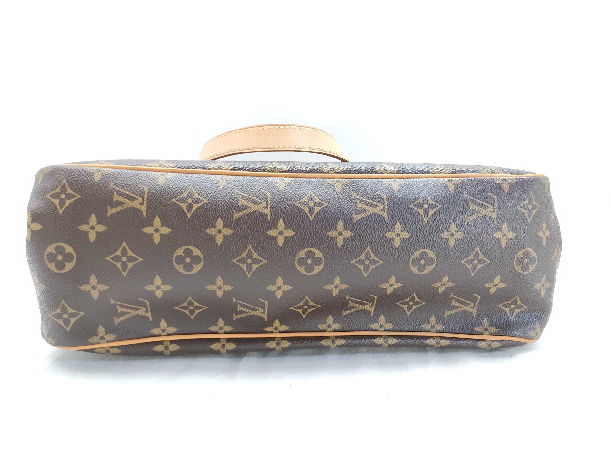 LOUIS VUITTON Monogram LV Monogram Batignolles Horizontal Tote Bag M51154 CA1015