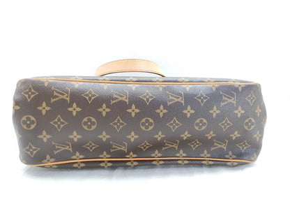LOUIS VUITTON Monogram LV Monogram Batignolles Horizontal Tote Bag M51154 CA1015