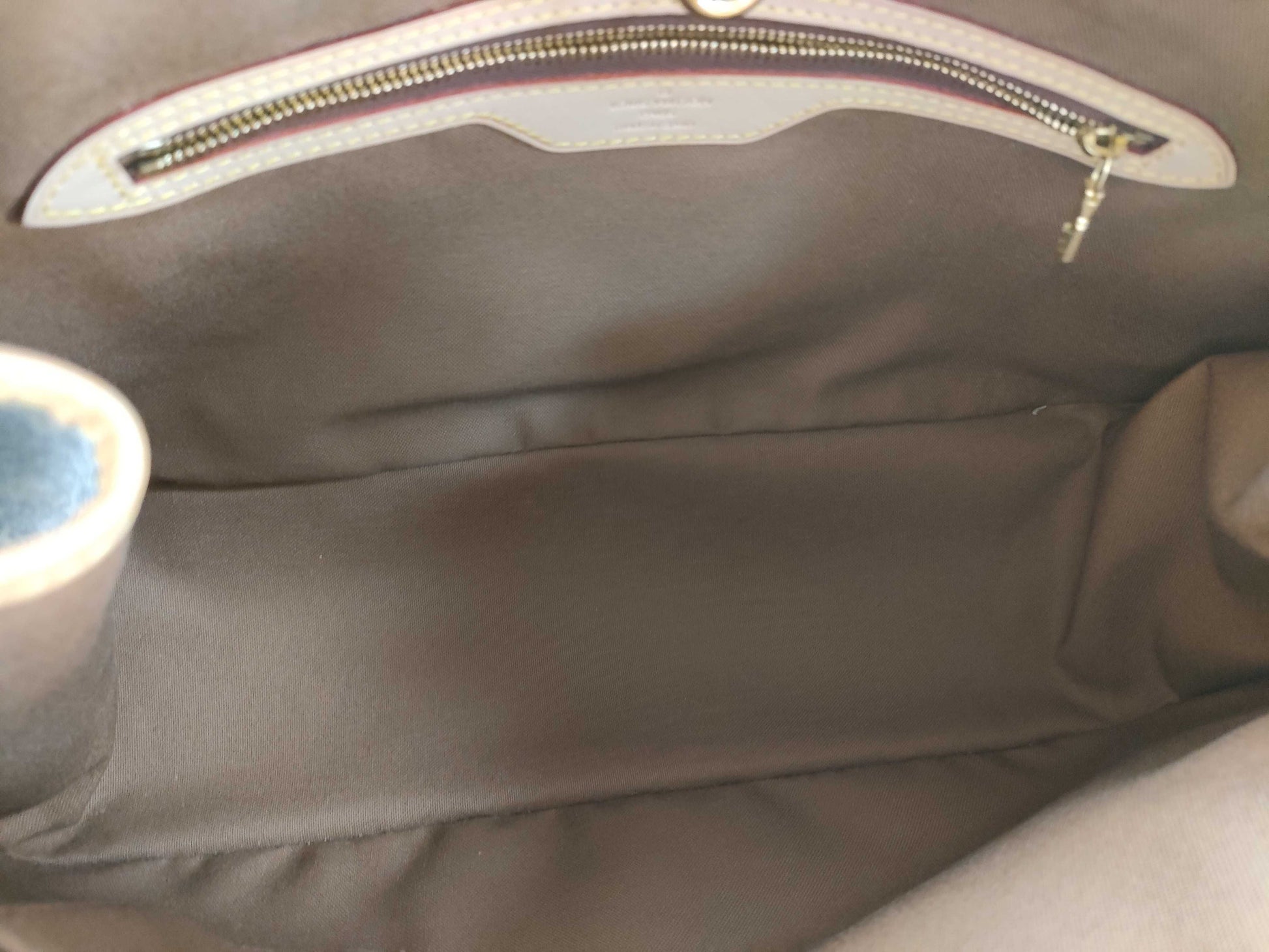 LOUIS VUITTON Monogram LV Monogram Batignolles Horizontal Tote Bag M51154 CA1015