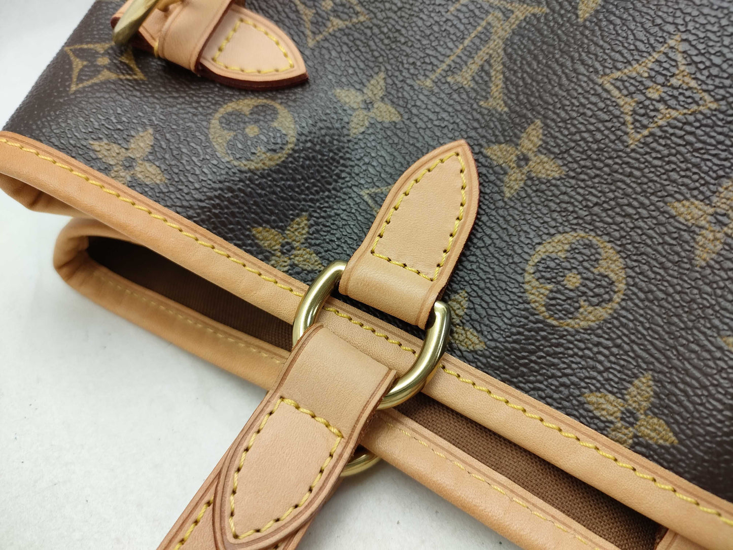 LOUIS VUITTON Monogram LV Monogram Batignolles Horizontal Tote Bag M51154 CA1015