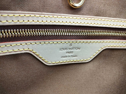 LOUIS VUITTON Monogram LV Monogram Batignolles Horizontal Tote Bag M51154 CA1015