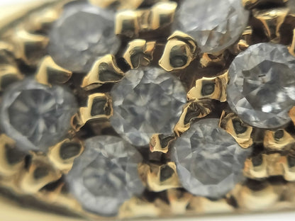 R2.56ct D1.70/0.20ct K18 11.6g Ring 
