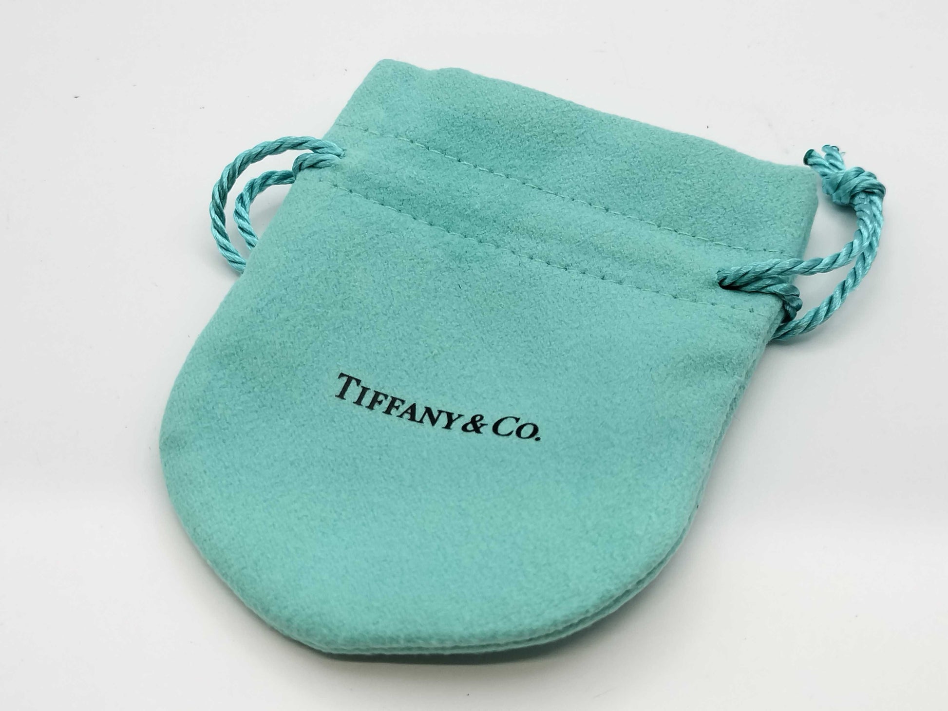 Tiffany & Co. Novo D0.90ct Diamond Ring in PT950/Au750, 2.7g 