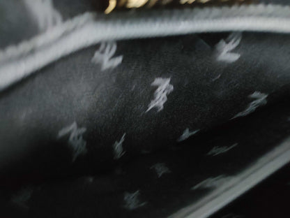 Yves Saint Laurent Tote Bag, Leather, Black, Gold Hardware, Shoulder Bag