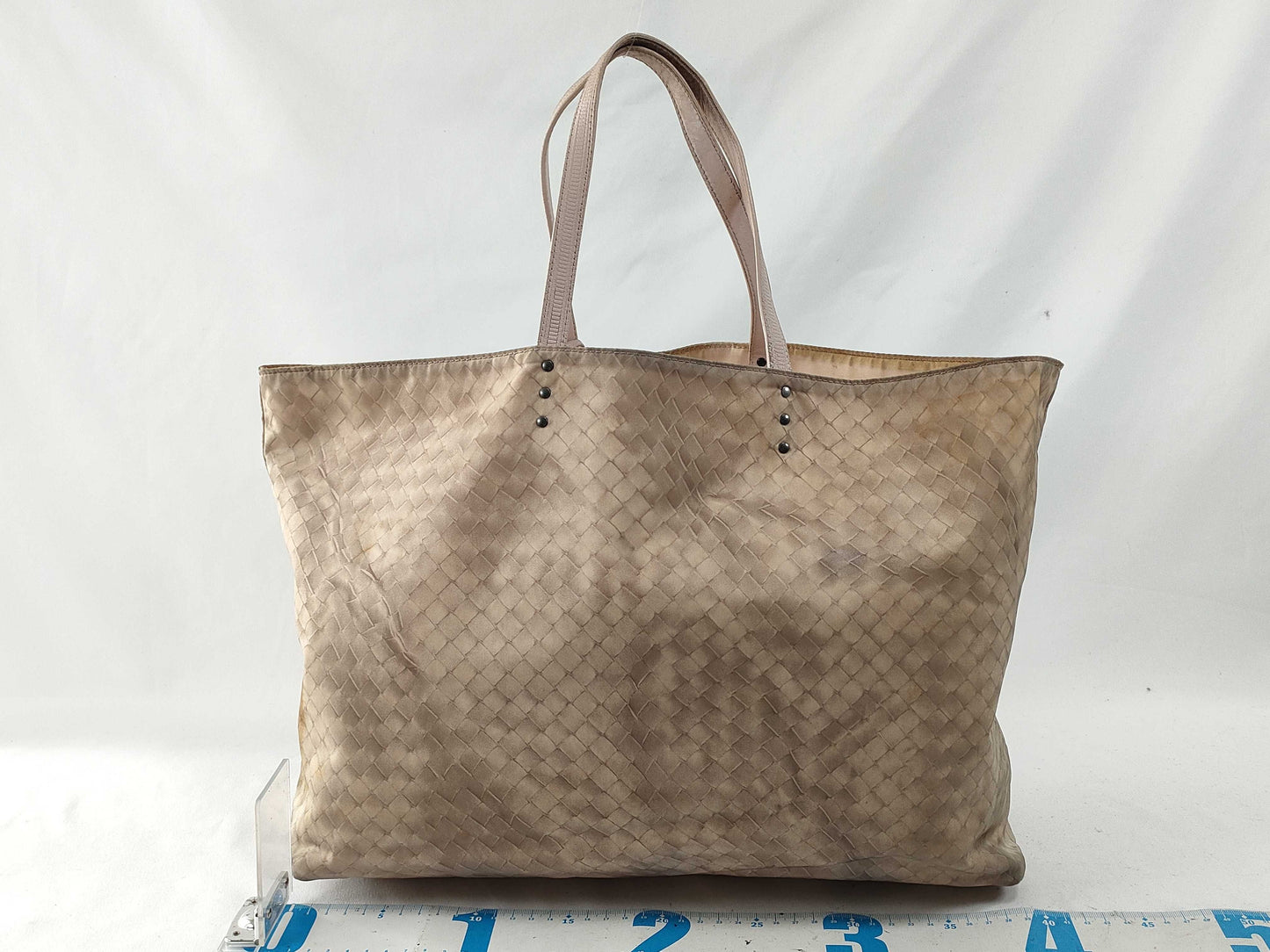 BOTTEGA VENETA Intrecciato Bottega Intrecciato Hommage Tote Bag