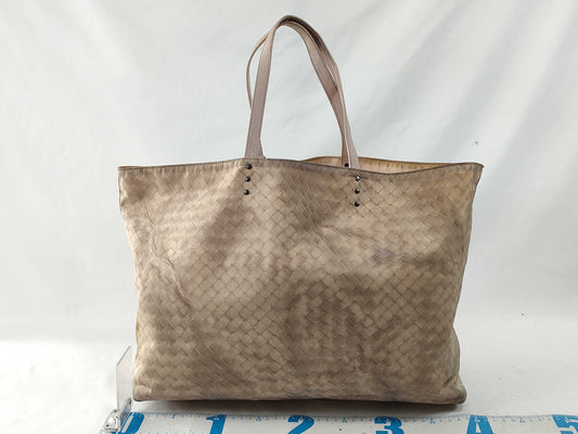 BOTTEGA VENETA Intrecciato Bottega Intrecciato Hommage Tote Bag