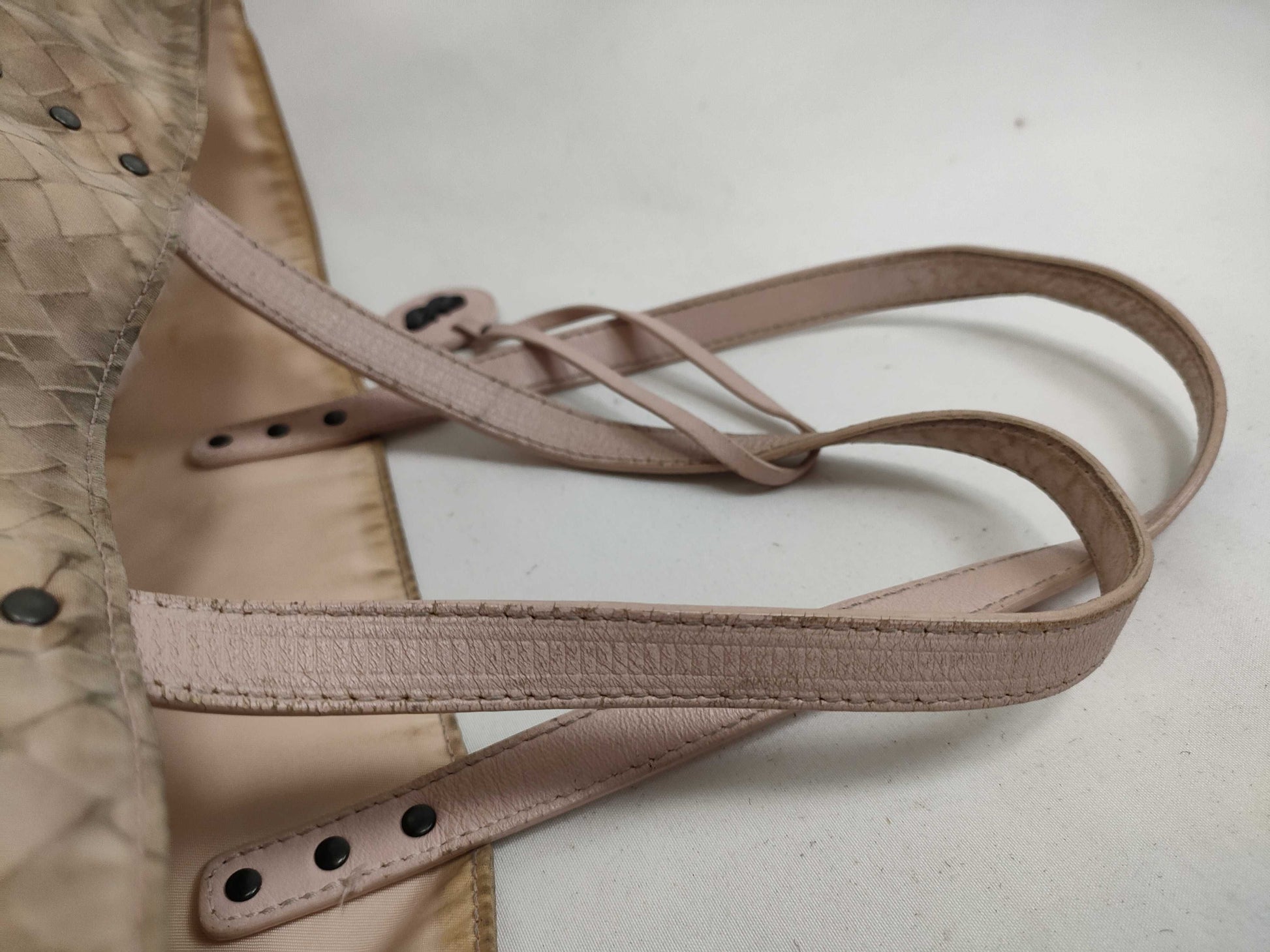BOTTEGA VENETA Intrecciato Bottega Intrecciato Hommage Tote Bag