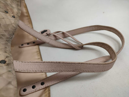 BOTTEGA VENETA Intrecciato Bottega Intrecciato Hommage Tote Bag