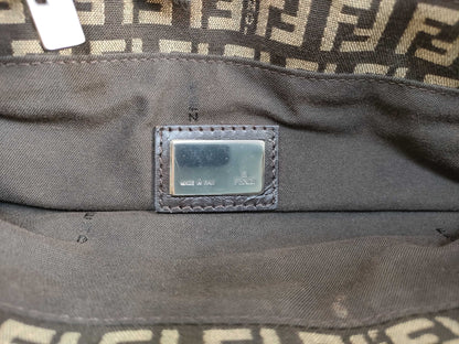 FENDI Zucchino Tote Bag