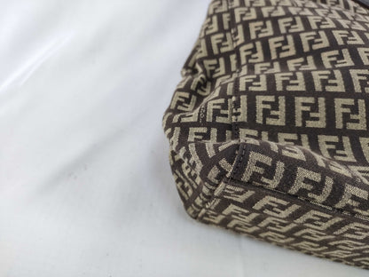 FENDI Zucchino Tote Bag