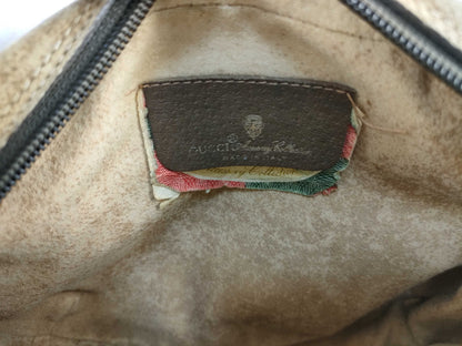 GUCCI Sherry Line Shoulder Bag