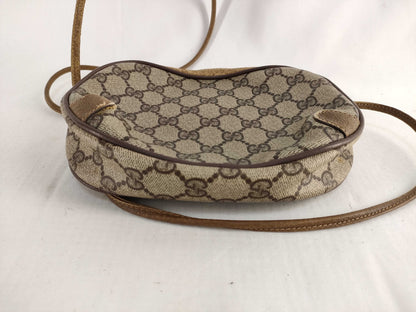 GUCCI Sherry Line Shoulder Bag
