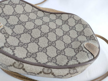 GUCCI Sherry Line Shoulder Bag
