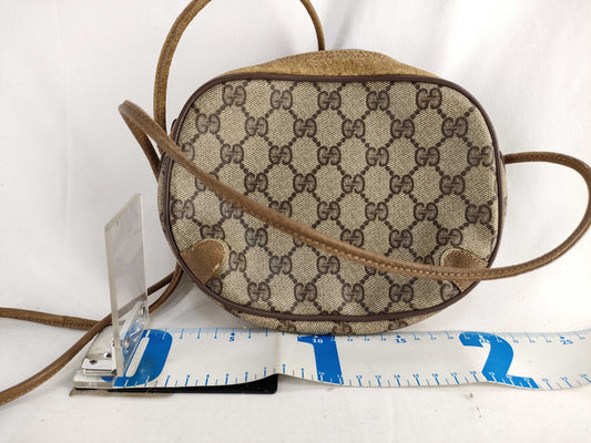 GUCCI Sherry Line Shoulder Bag