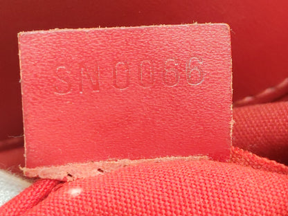 LOUIS VUITTON Epi Passy PM Tote Bag M5926E SN0066 Rouge Tote Bag