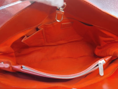LOUIS VUITTON Epi Passy PM Tote Bag M5926E SN0066 Rouge Tote Bag