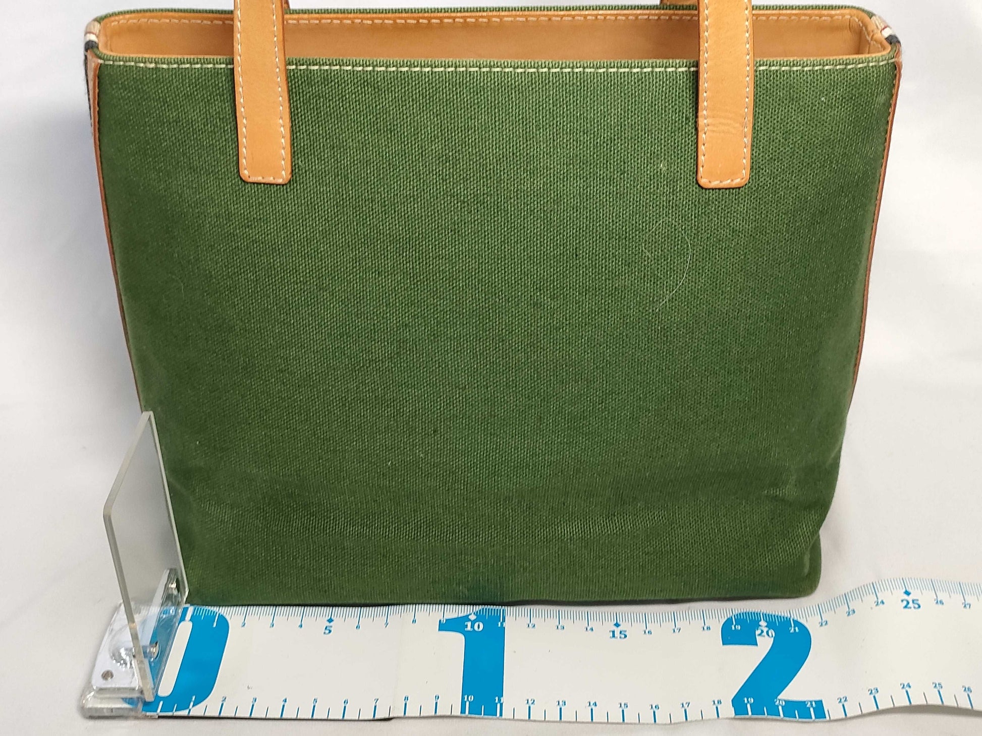 BURBERRY BURBERRY Handbag Green Handbag