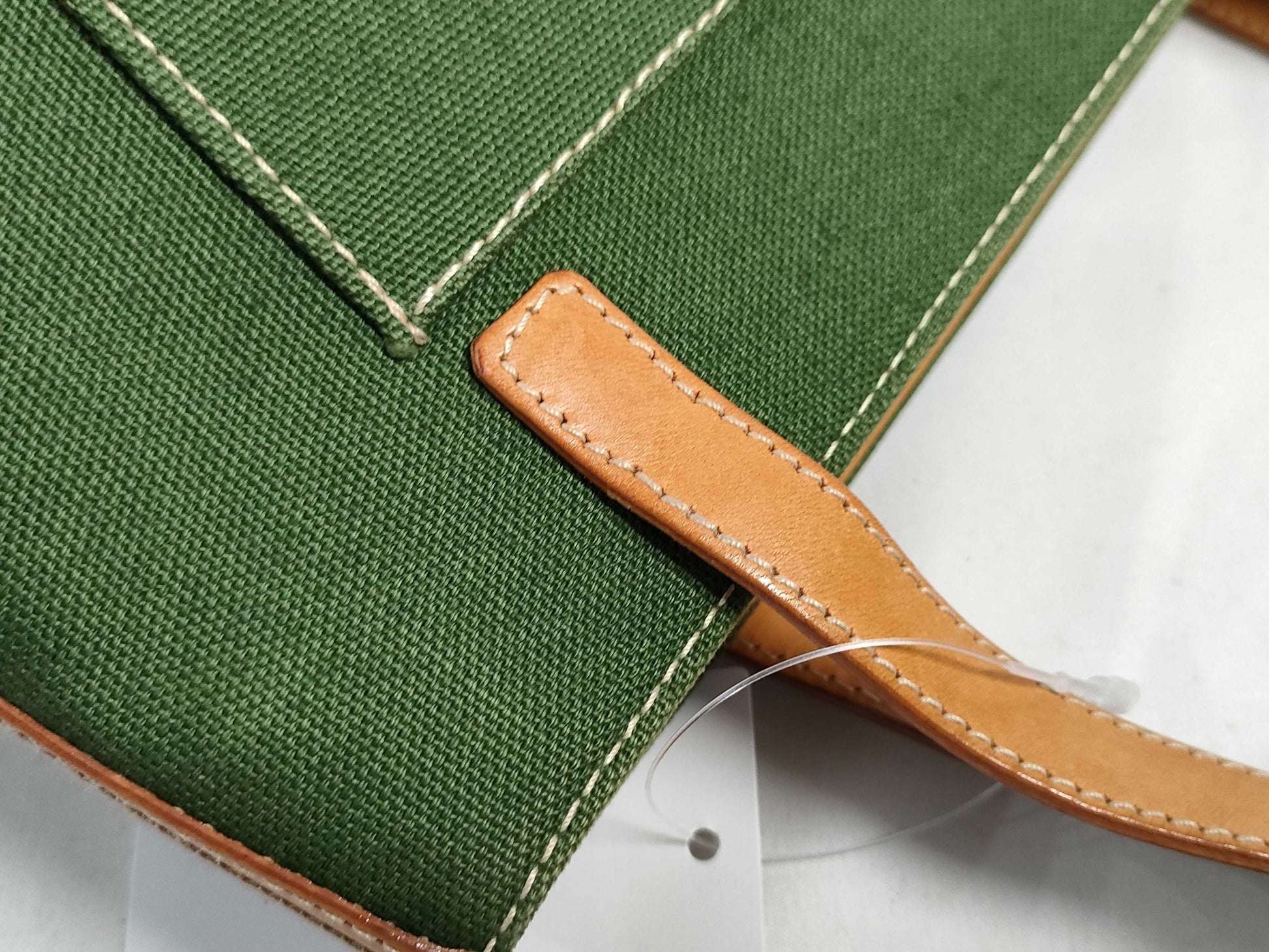 BURBERRY BURBERRY Handbag Green Handbag