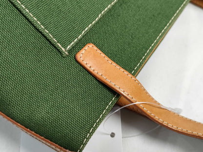 BURBERRY BURBERRY Handbag Green Handbag
