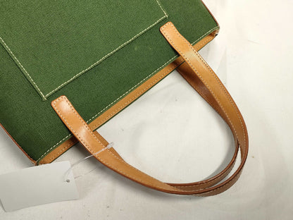 BURBERRY BURBERRY Handbag Green Handbag