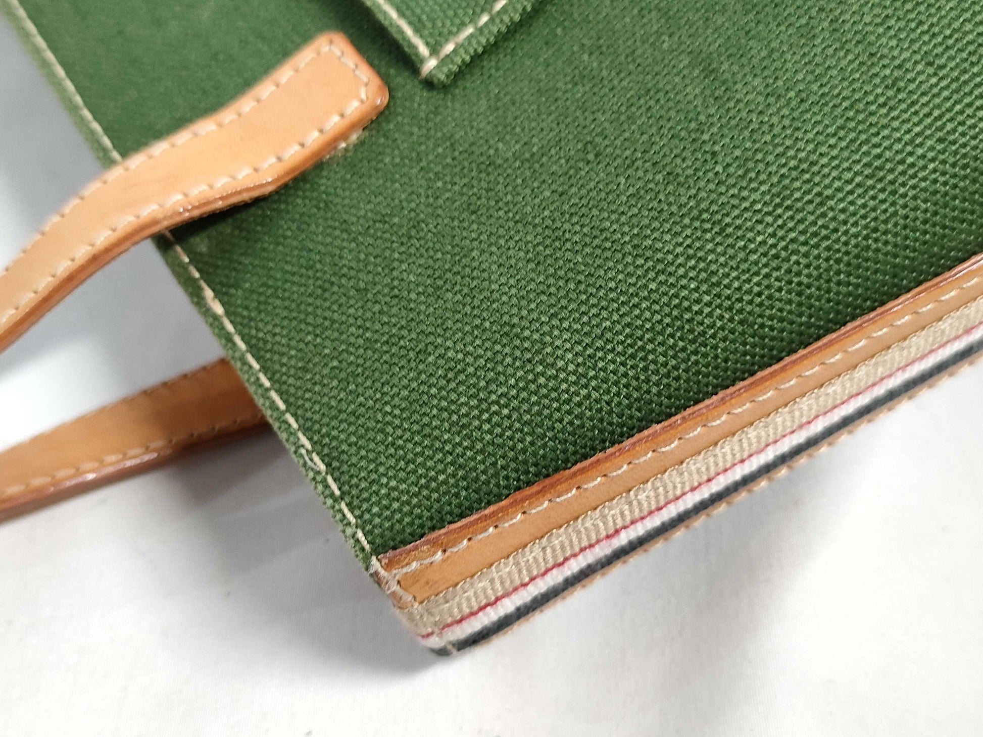BURBERRY BURBERRY Handbag Green Handbag