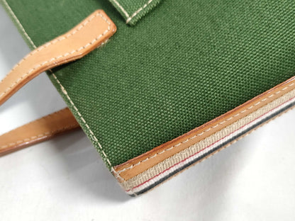 BURBERRY BURBERRY Handbag Green Handbag