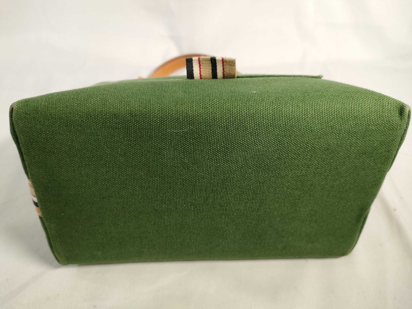 BURBERRY BURBERRY Handbag Green Handbag
